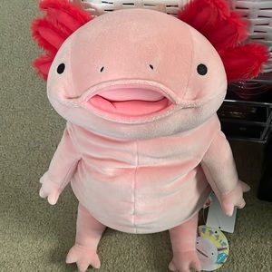 Shinada Global Axolotl Brand New with Tags